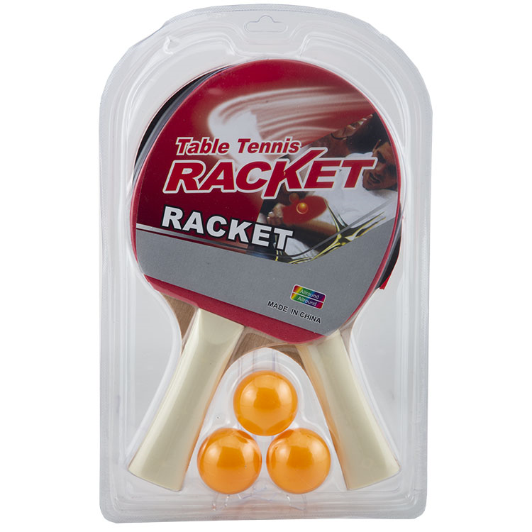 MASA TENİSİ RAKETİ SETİ