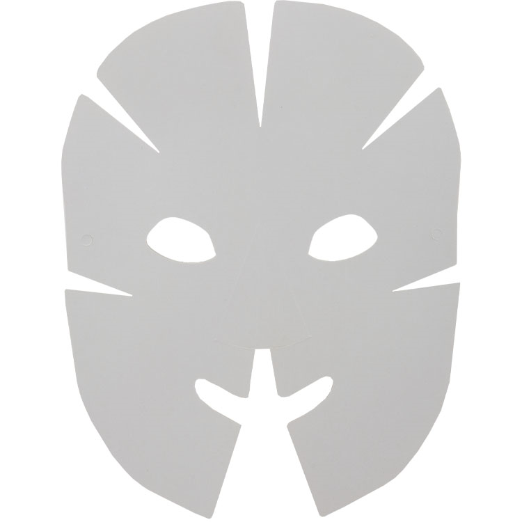 KARTON MASKE 6’LI BUL-046