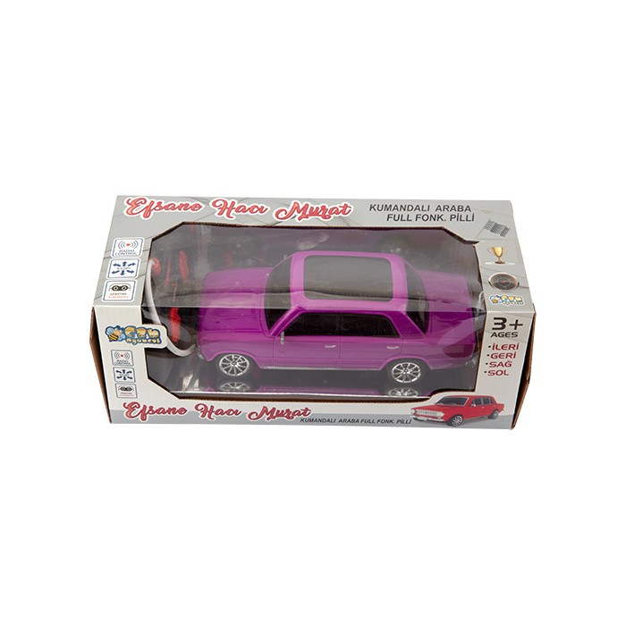 FULL FONKSİYON PİLLİ HACI MURAT HC-2051