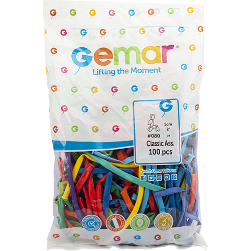 GEMAR SOSİS BALON 100’LÜ#
