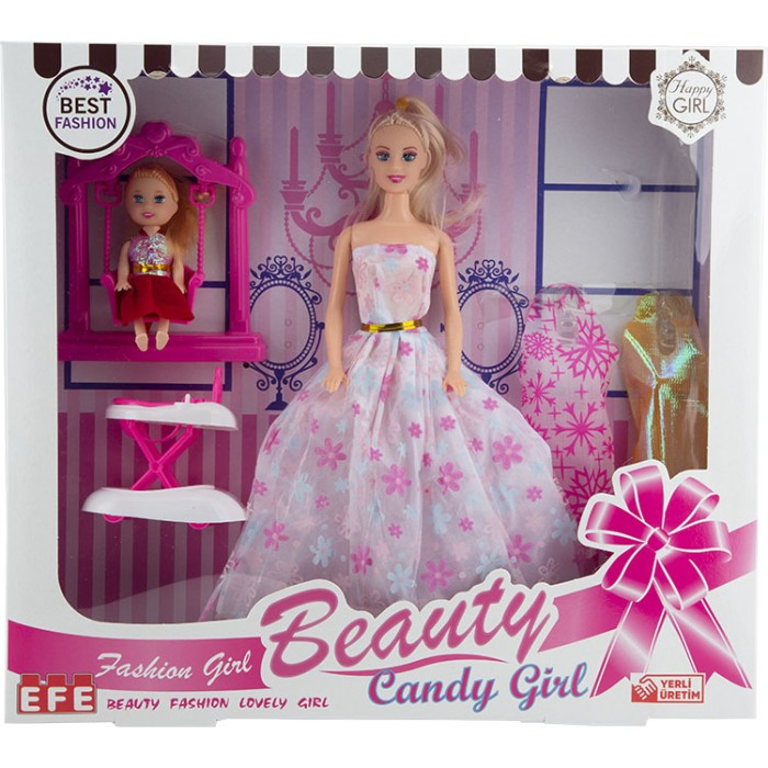 PONY’Lİ CANDY BEBEK EFE-207