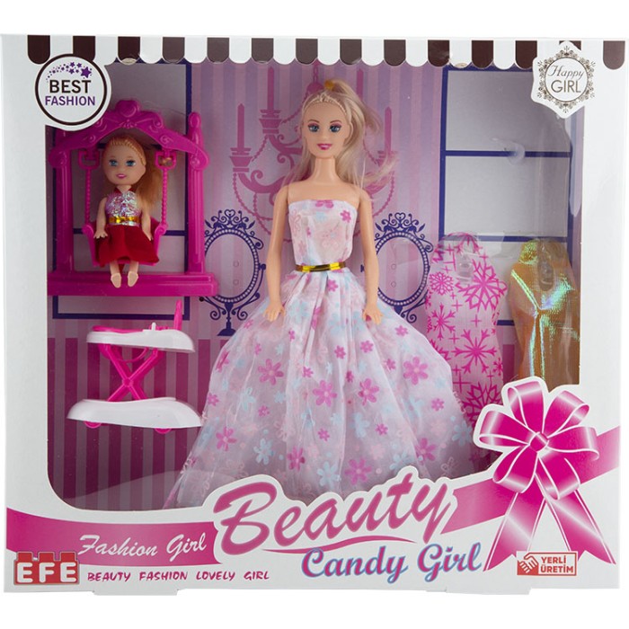 PONY’Lİ CANDY BEBEK EFE-207