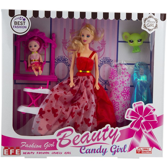 PONY’Lİ CANDY BEBEK EFE-207