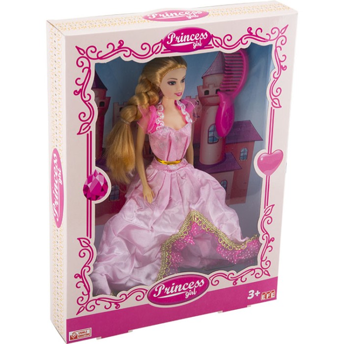 EFE POŞETLİ FASHION PRINCES BEBEK EFE-299