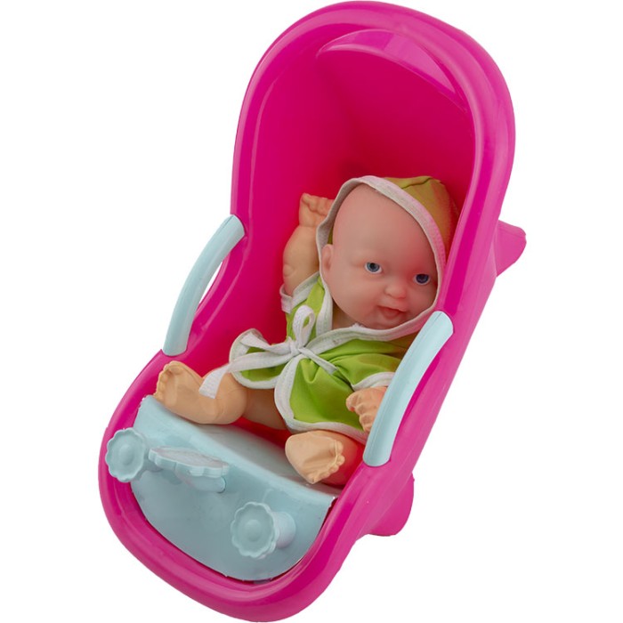 EFE KÜVETLİ FİLELİ BEBEK EFE-853-48