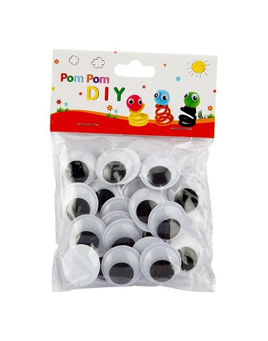 24 MM OYNAR GÖZ 30± ADETLİ G-24-2#