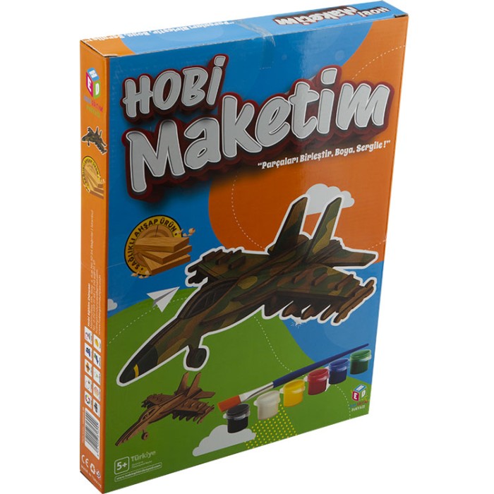 AHŞAP MAKETLER (HOBİ MARKETİM)