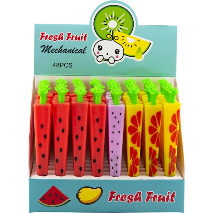 İBİS FRESH FRUİT ŞEKİLLİ VERSATİL 0.7 KALEM
