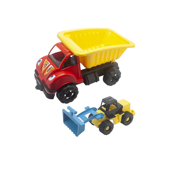 MTD HEDİYELİ KAMYON İMG-129