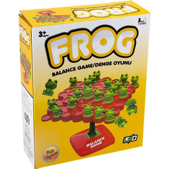 LEVO FROG KURBAĞA OYUNU