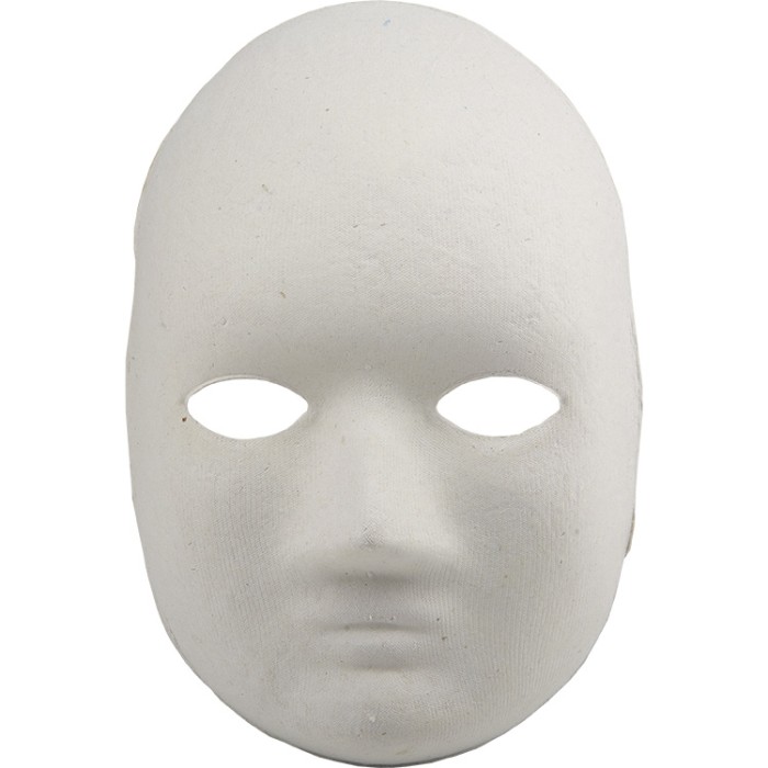YERLİ BOYANABİLİR MASKE(LASTKSİZ) 100’LÜ