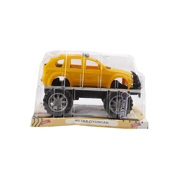 SÜRTMELİ 4 MODEL JEEP MT-212
