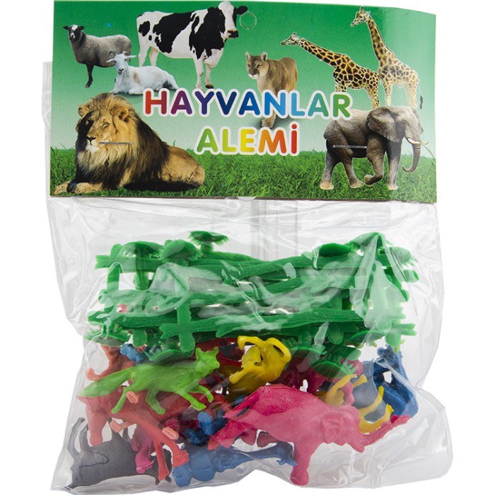 ÇİTLİ HAYVANLAR ALEMİ#