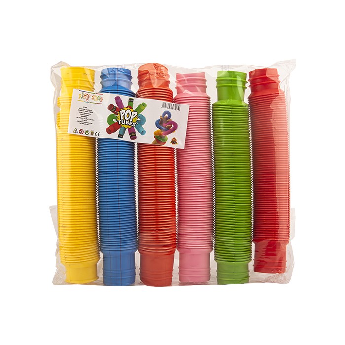 ÜMİT POŞETSİZ POP TUBE BORU 6’LI