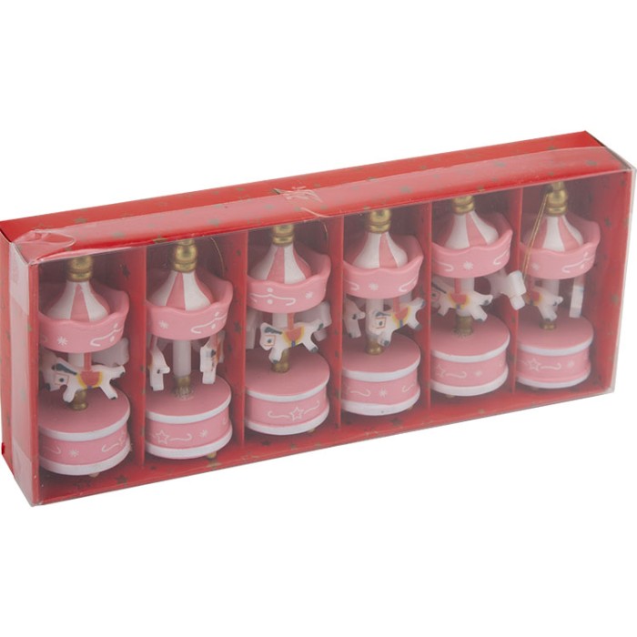 PEMBE ATLI KARINCA 6’LI