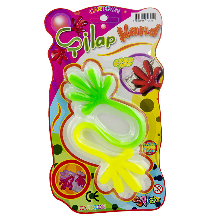 CARTOON EL SLAP KARTELA