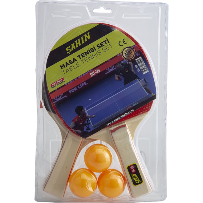 MASA TENİSİ RAKETİ SETİ