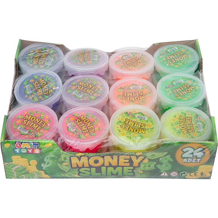 ÜMİT MONEY SLİME 24’LÜ