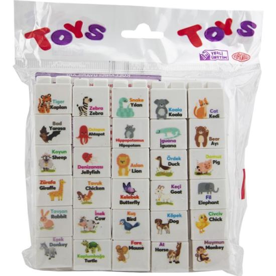 POŞETTE HARF PUZZLE 1401