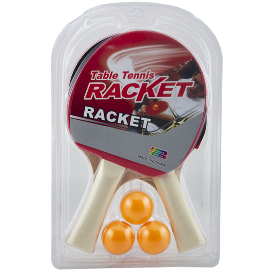 MASA TENİSİ RAKETİ SETİ