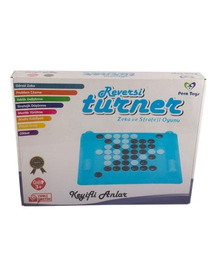 REVERSİ TURNER OYUNU 40009#