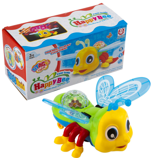 IŞIKLI SESLİ  ARI 706