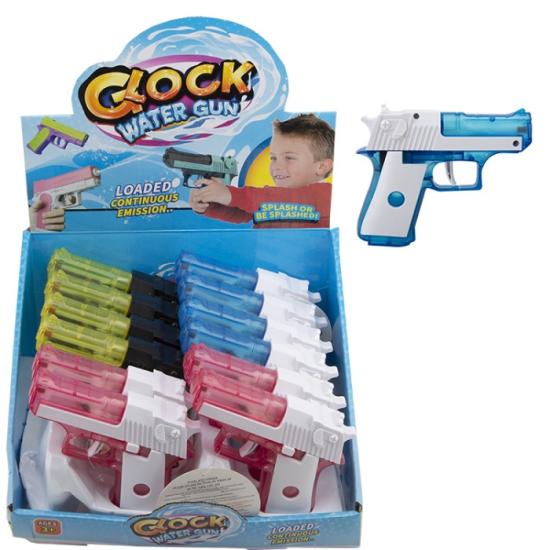 GLOCK SU TABANCASI 12’Lİ