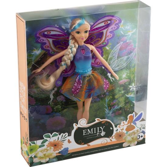 EMİLY MÜZİKLİ KANATLI BEBEK AGH-504