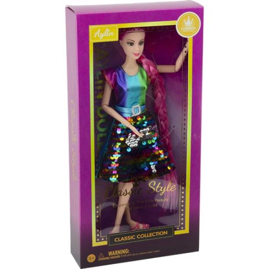 K.AYLİN CLASSİC STYLE BEBEK AGH-523