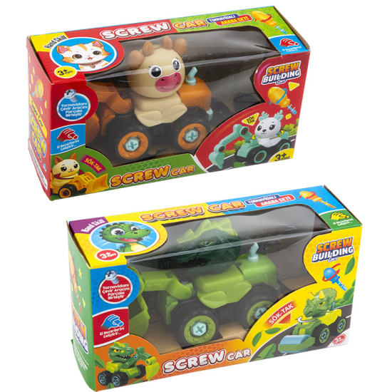 SÖKTAK SCREW ARABA ALT-3057