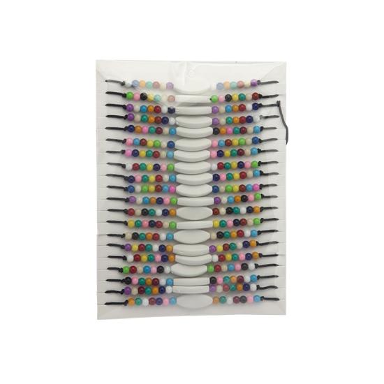 YAZI YAZILAN BİLEKLİK 20 LI