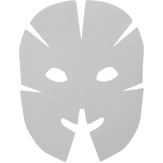 KARTON MASKE 6’LI BUL-046