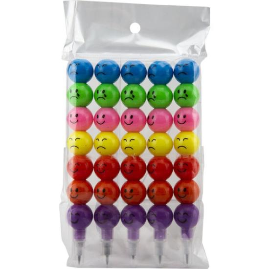 GÜLENYÜZ KURŞUN UÇLU KALEM 5’Lİ