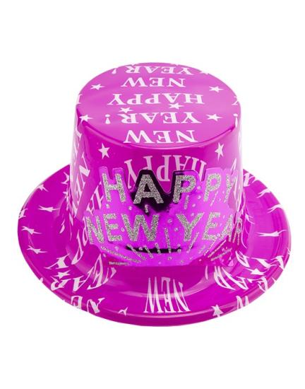 HAPPY NEW YEAR VAKUM ŞAPKA CP-5#
