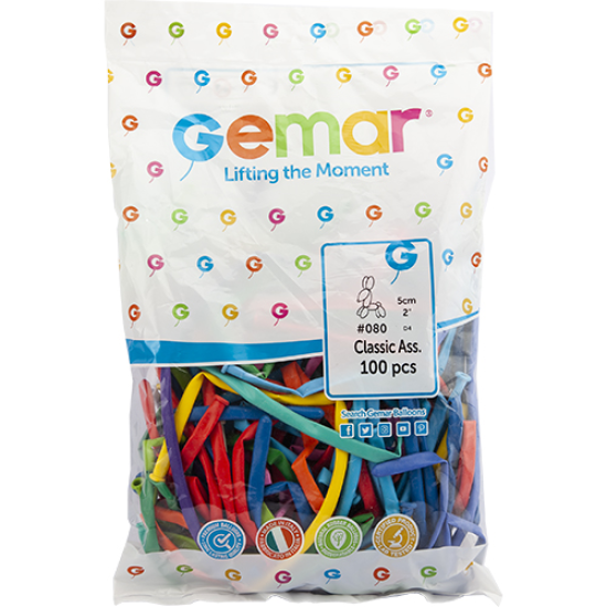 GEMAR SOSİS BALON 100’LÜ#