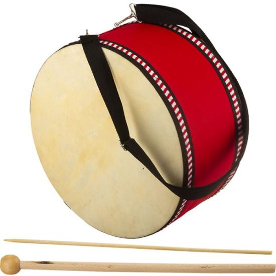 JUMBO DERİ DAVUL 33CM*16CM