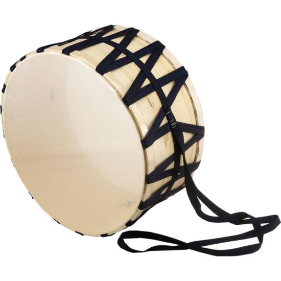 BÜYÜK ASKILI DAVUL 33CM