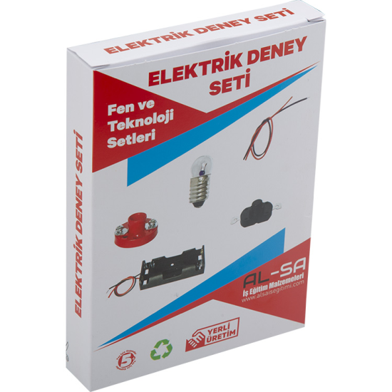 MOTOR DENEY SETİ
