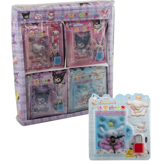 EMİR ORTA KİLİTLİ SULU DEFTER 16’LI