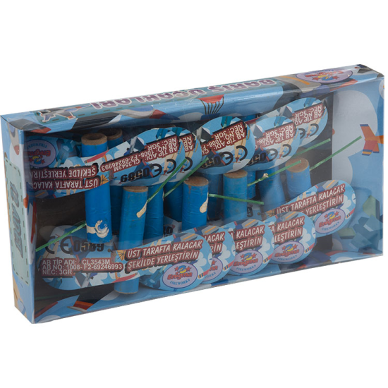 BARIŞ UÇAKLARI 12 ADET EO134