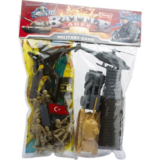 PVC’Lİ ASKER SETİ ERN-852