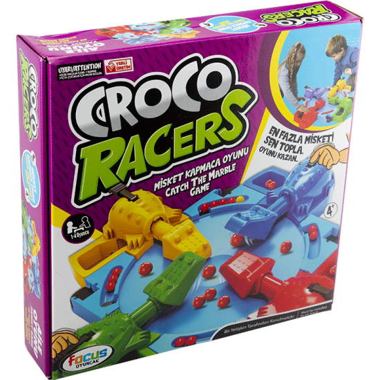 CROCCO 4’LÜ TONTON HED-097