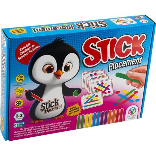 HOBİ STİCK PLACEMENT HED-708