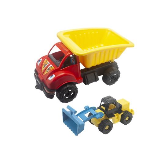 MTD HEDİYELİ KAMYON İMG-129