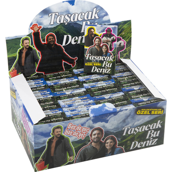 TAŞACAK BU DENİZ 48’Lİ KART