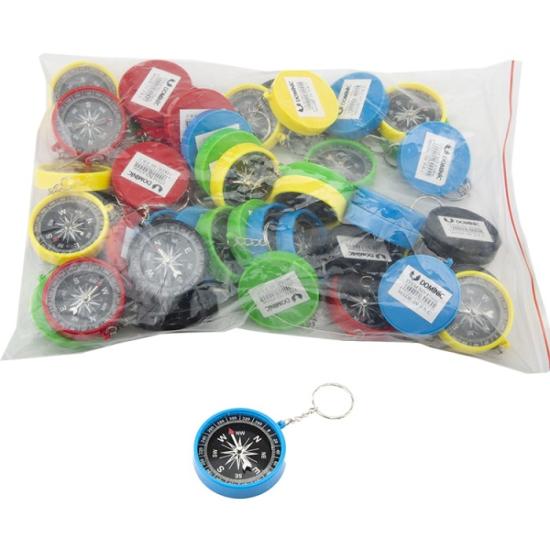 45MM PUSULA ANAHTARLIK 50’Lİ