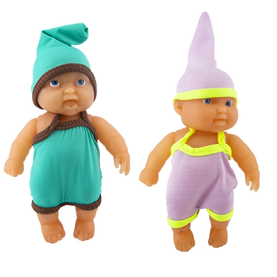 20 CM POŞETTE ET BEBEK LMN-205