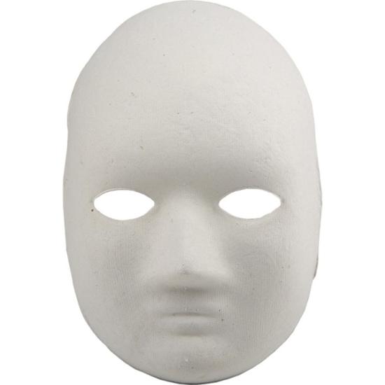 YERLİ BOYANABİLİR MASKE(LASTKSİZ) 100’LÜ