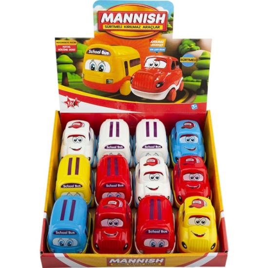 MANİSH SÜRTMELİ OTOBÜS MNS-25-12