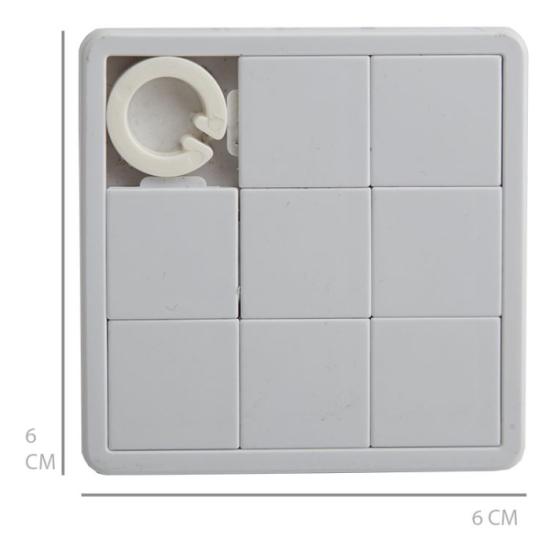 BEYAZ BASKISIZ KAYDIRMA PUZZLE